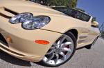 Mercedes-Benz SLR McLaren Roadster Ivory 2019 года